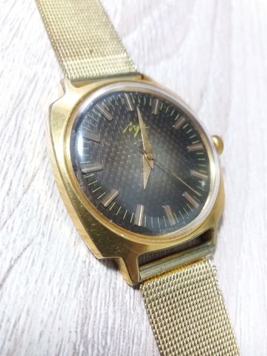 Часы Луч (СССР, советские).