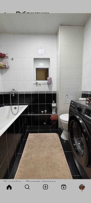 Миробод тумани Куйлик массив 4 срочно 2 хонали кв сотилади   2/2/4