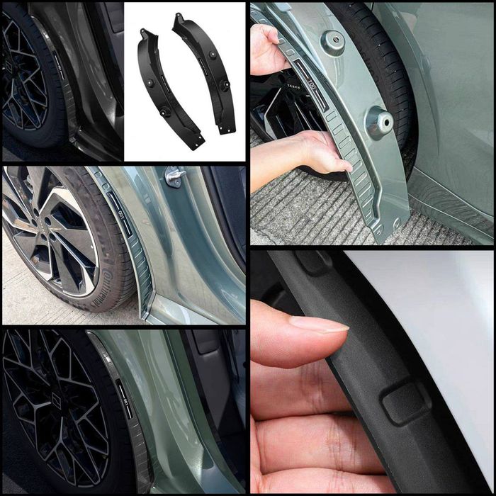 Zeekr 001 podkirilo birizgavik