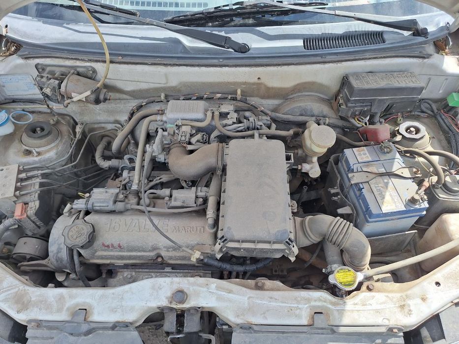 Dezmembrez Suzuki Alto Ff 2004 1.1 F10D 46Kw|63Hp