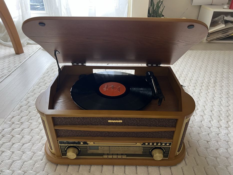 Грамофон като нов