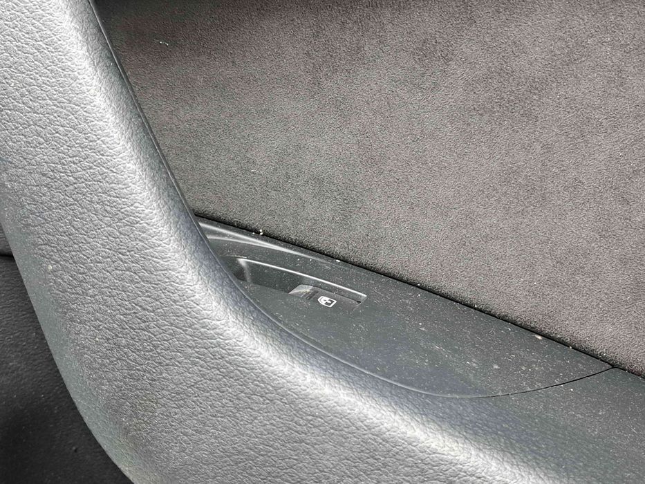 Tapiterie usa stanga spate Audi A6 (4A2, C8) S-line [Fabr 2018-2025]