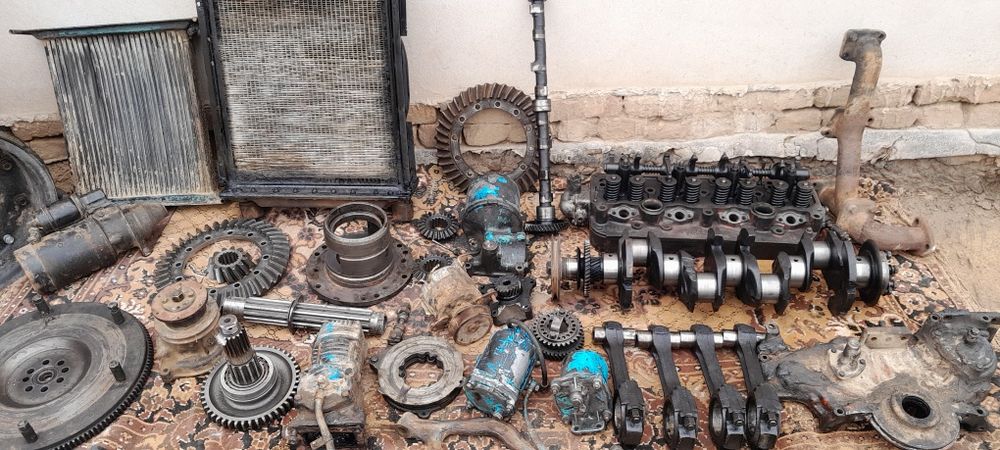 MTZ zapchaslar sotiladi