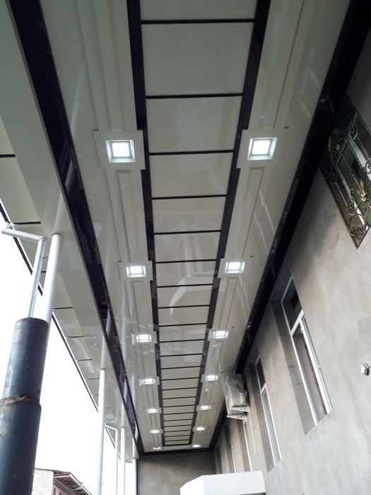 Алюкабонд мантаж alkafon pataloklar tom naves dokon dizayni фасадная