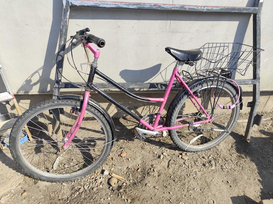 Bicicleta damă Mountainbike