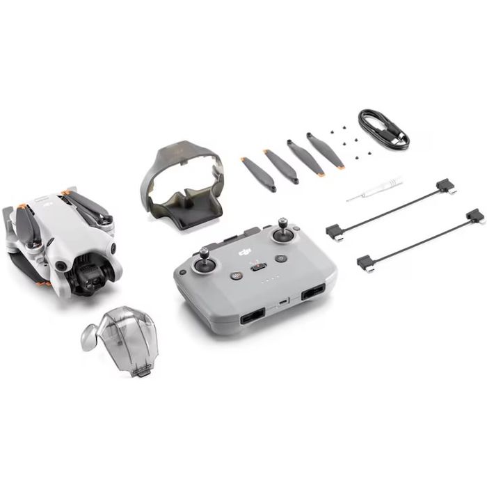 DJI Mini 4 Pro – Почти нов, много малко използван
