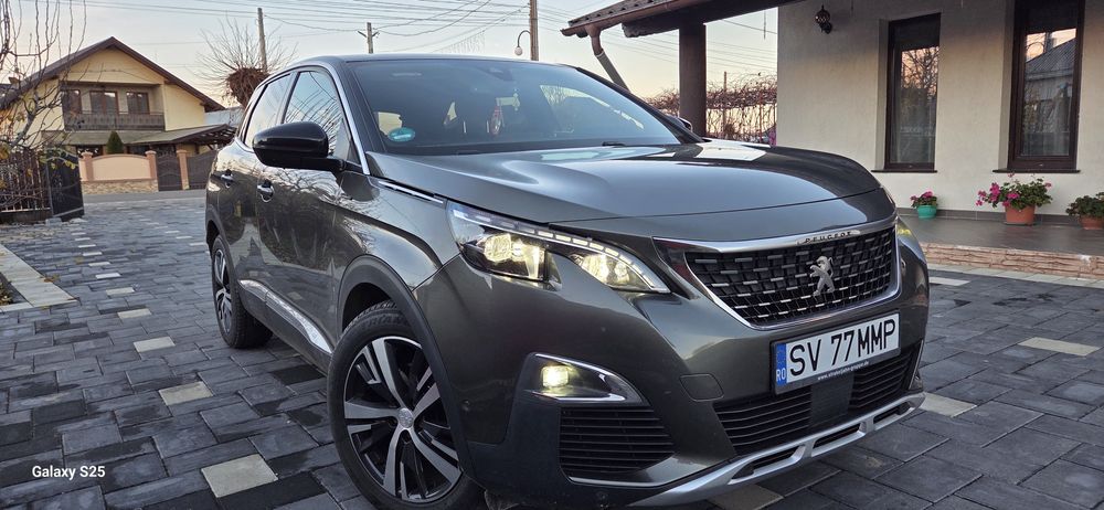 Vand Peugeot 3008 GT Line 1.5 BlueHDi 130 CP-Automata,EAT8,Euro 6
Peug
