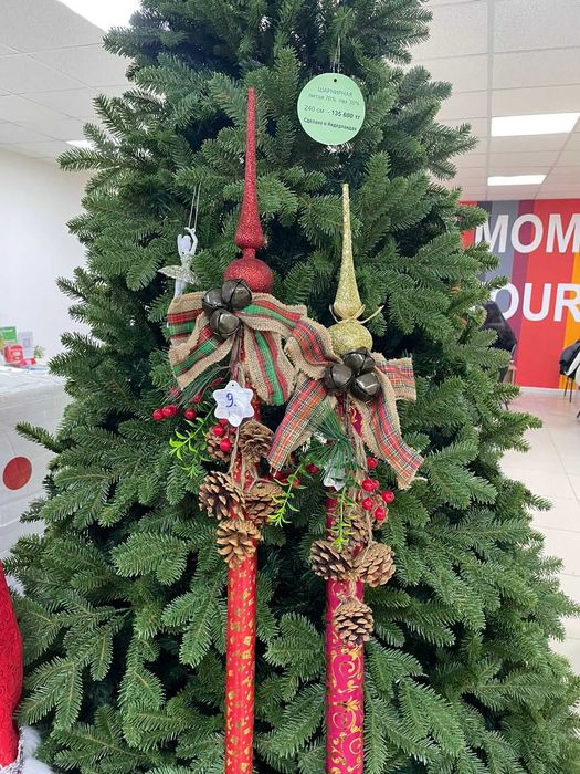 Посух дед мороза