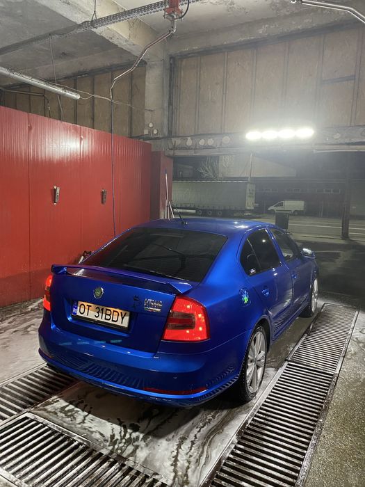 Skoda octavia 2 vrs