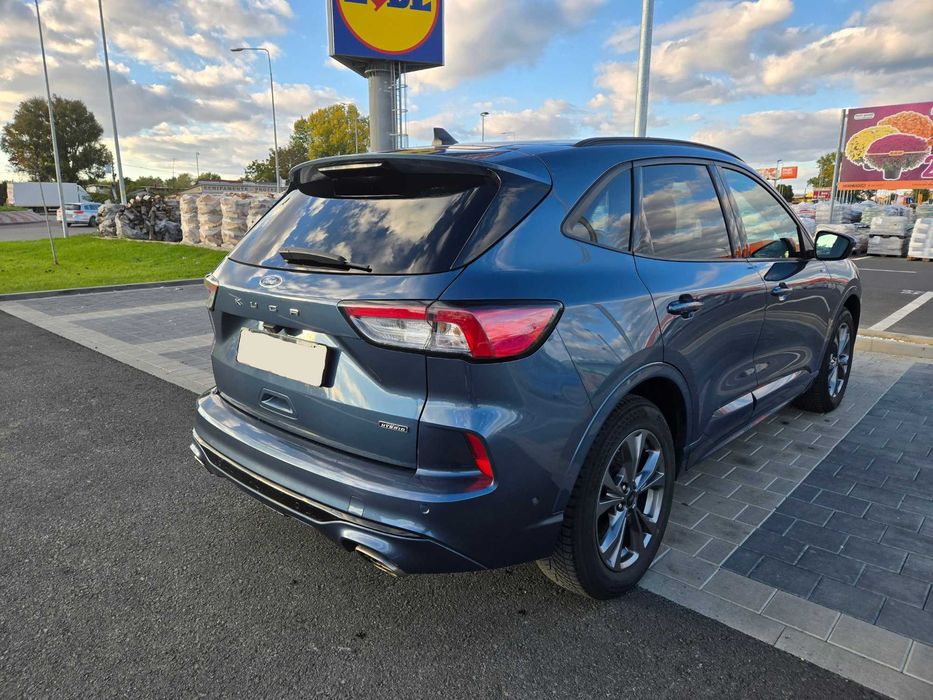 FORD Kuga 2021 — imagine 3