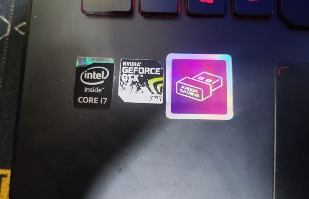 ASUS ROG G751 игровой ноутбук