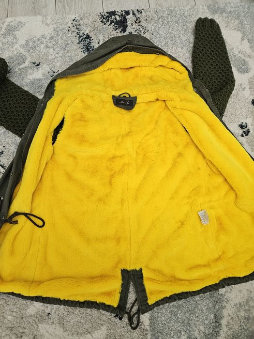 Geaca kaki marimea S