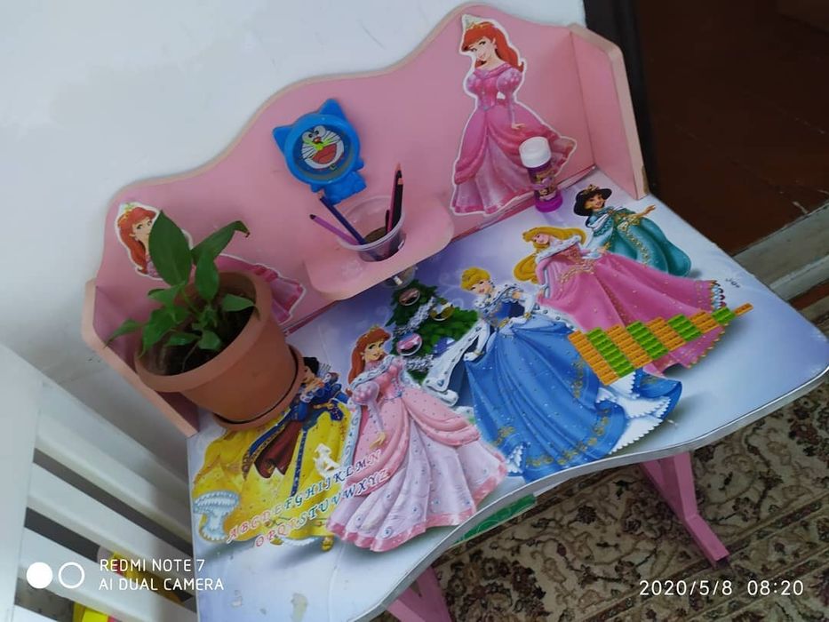 Продам парта детский!