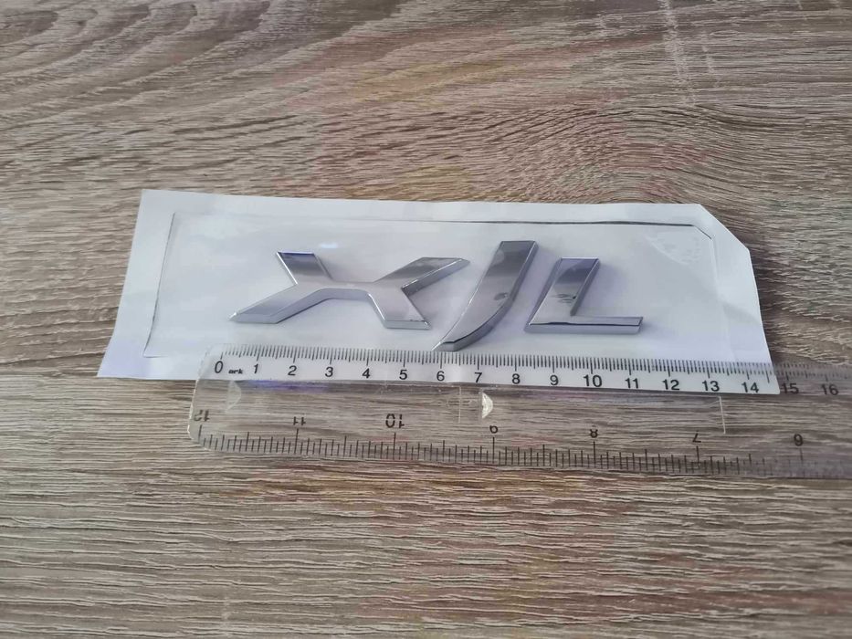 емблема лого Ягуар Jaguar XJL