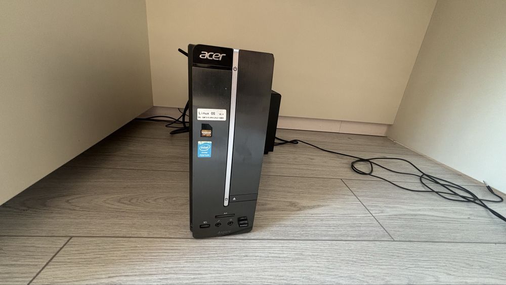 Настолен компютър