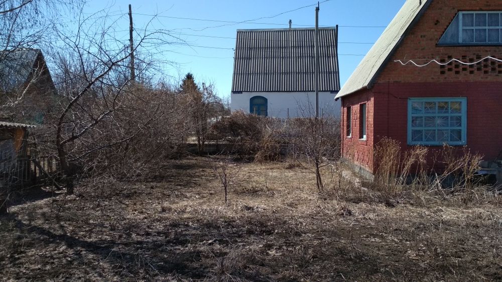 Продам дом с земельным участком