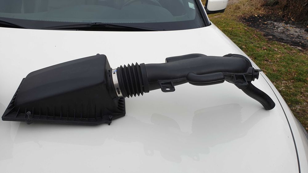 Въздухопроводна система Wrangler JL 2018 +