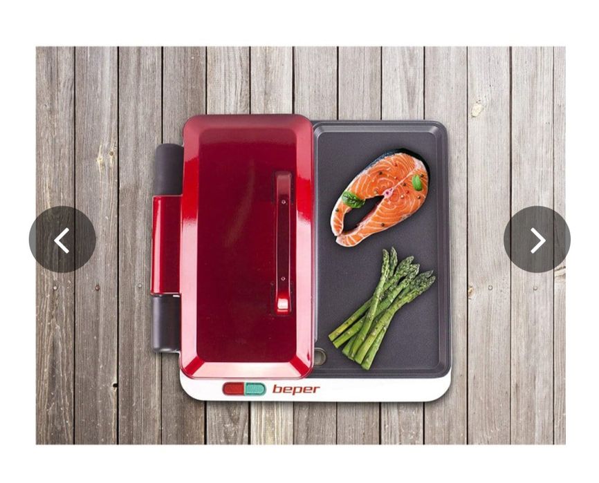 Мултифункционална електрическа скара 4 в 1 Beper