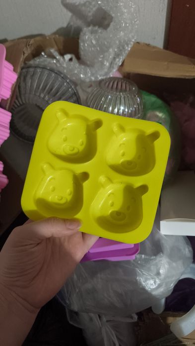 Продам силиконовые формы
