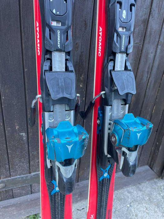 Ски Atomic Redster Doubledeck GS 184