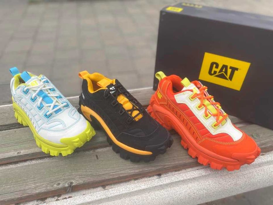 Дамски маратонки Caterpillar