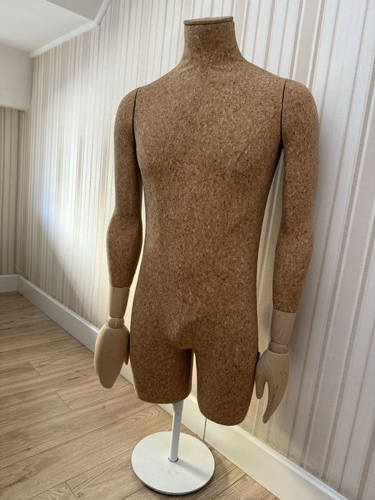 Манекен пробковый