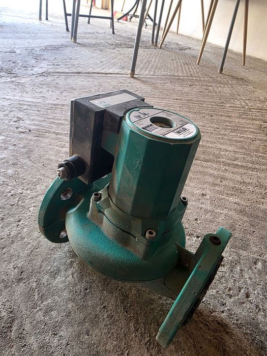 Pompe centrale wilo