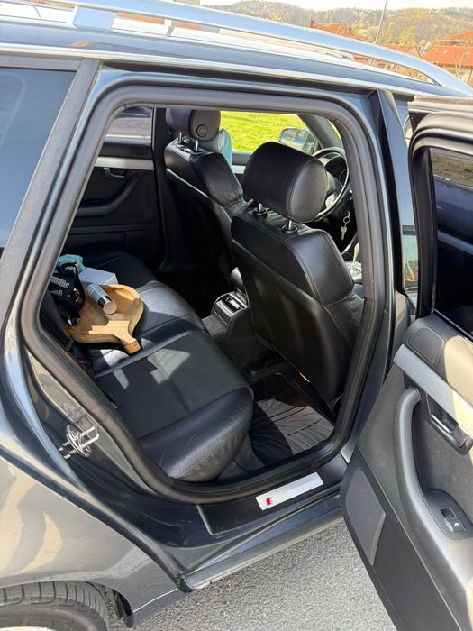 Audi A4B7 Sline 170cp Urgent