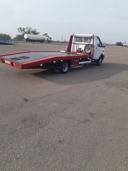 Эвакуатор. Газель .