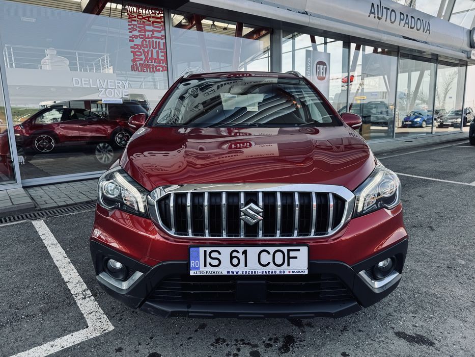 Suzuki SX4 Benzina 4x4