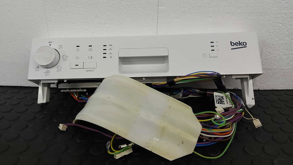Placa electronica Masina de spalat vase BEKO DFS05011W / R27