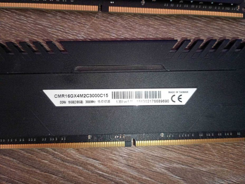 Kit AMD Ryzen 7 5800X 8 core 16 threads + Cooler + 16 GB RAM 3200