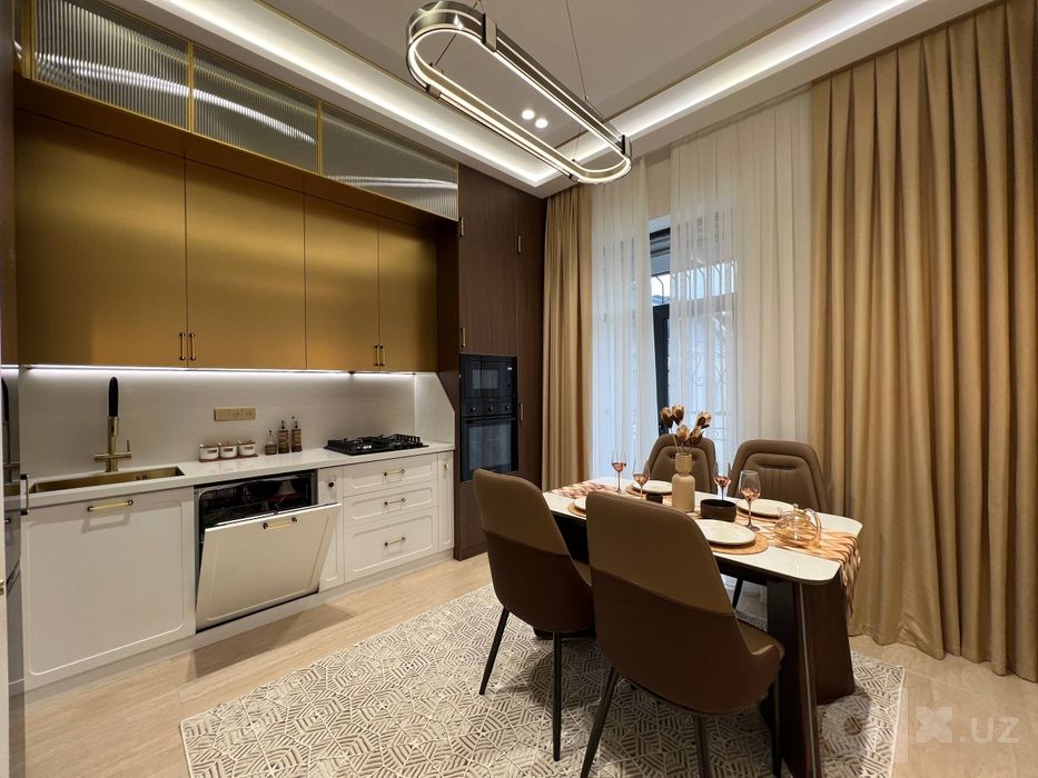 Продаже 5/10-11/11 140м2 в ЖК Barocco, ор-р: Гидромедцентр