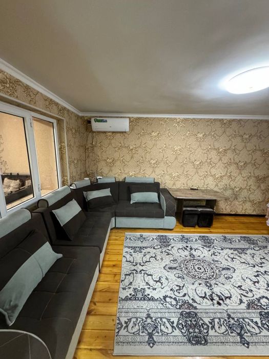 Срочно 3х Хаеимияат сдаётся вдоль дороги евра ремонт люкс квартира