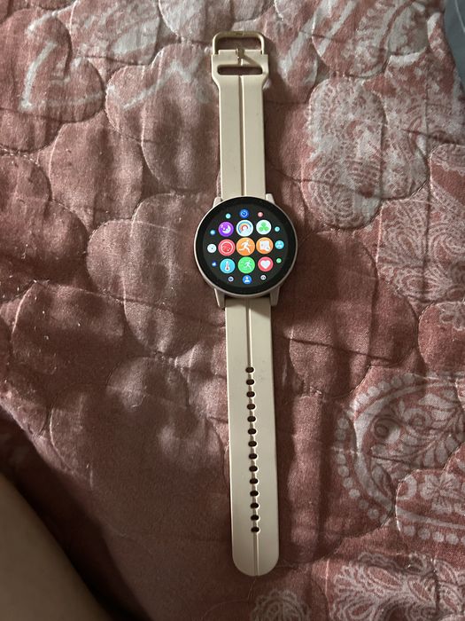 HUAWEI WATCH GT3 42mm Light Gold Milanese Strap