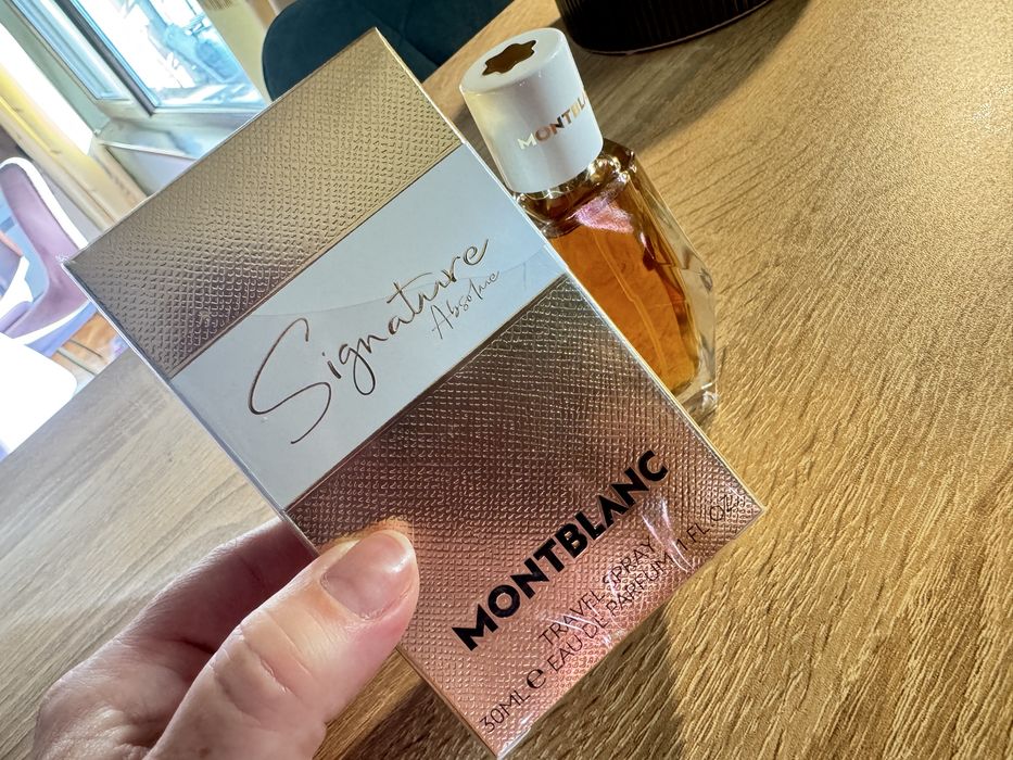 Montblanc Signature Absolute