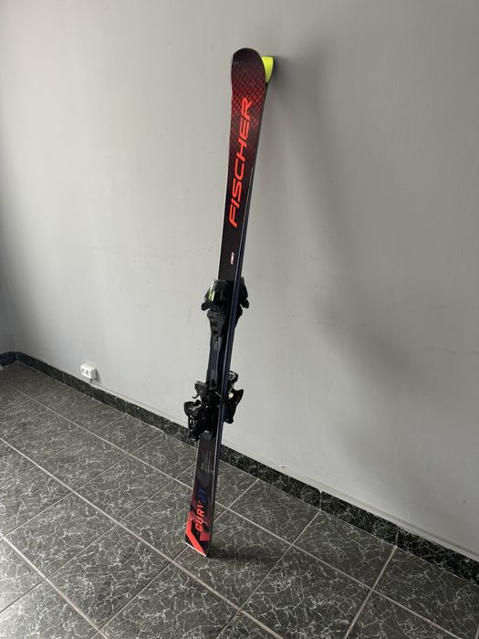 Fischer The Curv GT 168