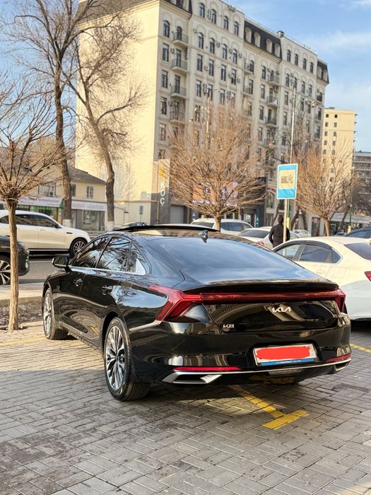 Kia k8 Ideal xolatda