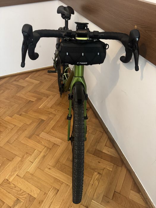 OFERTĂ luna octombrie! Preț 6700 RON ! Vand bicicleta gravel Merida Silex 400 marime M (2025)
