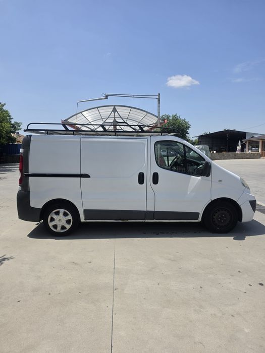 Renault trafic 2008 2.0 DCI