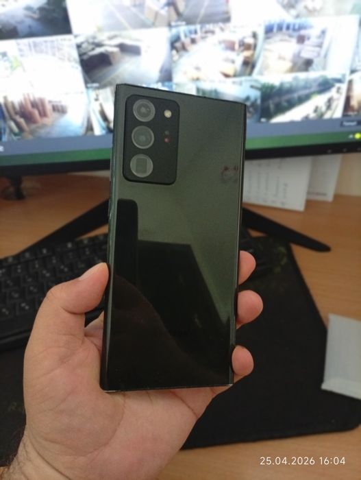 Samsung note 20 ultra