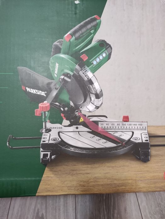 Fierastrau circular electric  Parkside 1500 W