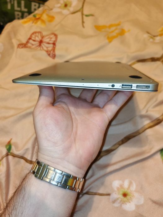 Macbook air i5 dual core