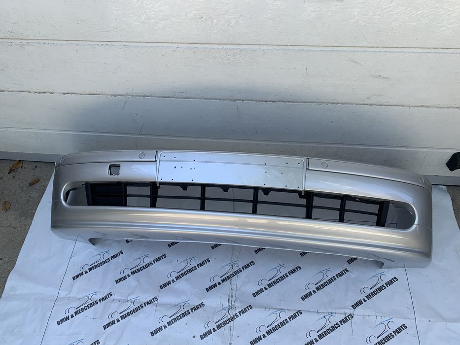 Бампер передний Бмв Е 39 рест