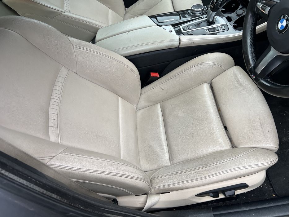 Interior scaune recaro m paket bmw f10 facelift