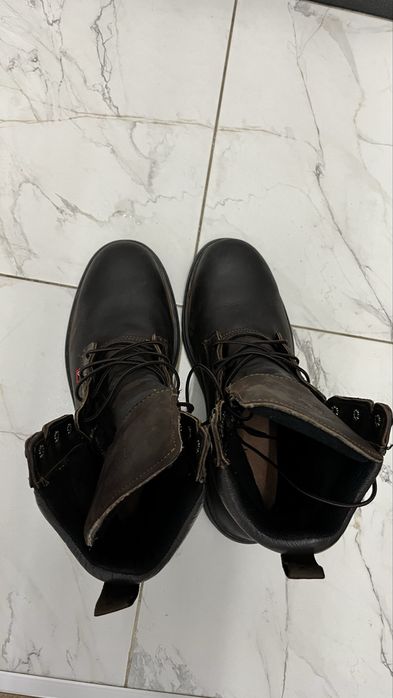 Продам зимние спецботинки Редвинг