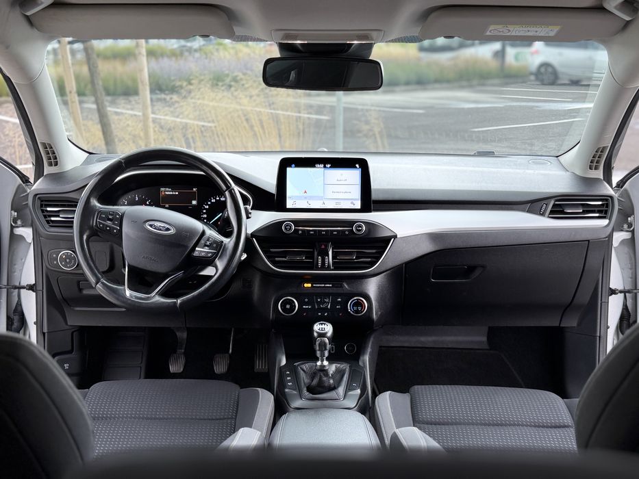 Ford Focus 2019 1.5 TDCI