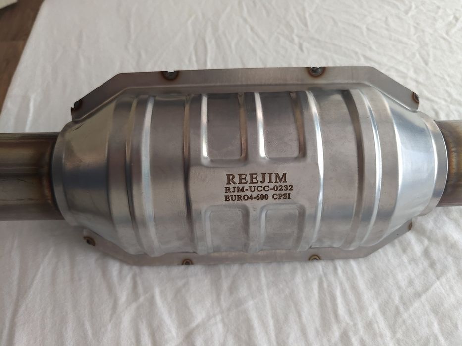 катализатор EURO 4 катализатори цени - най-висок стандарт на изпълнени