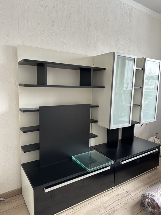 Горка для гостиной Польша, МДФ