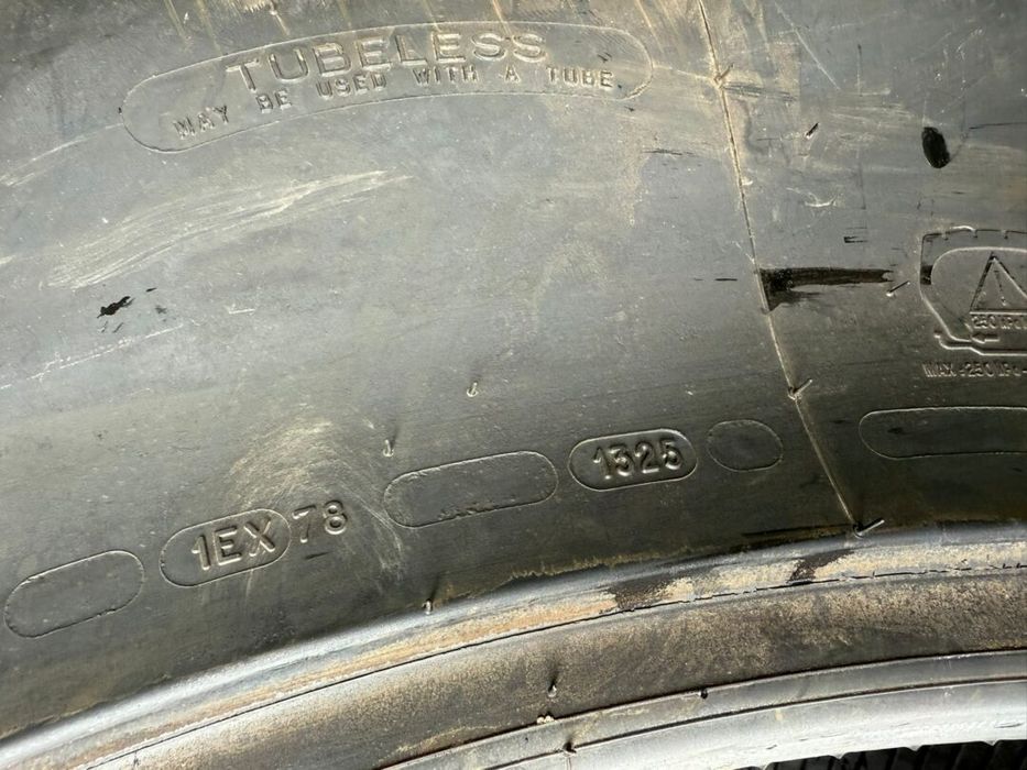 ANVELOPE 520/85 R42 KLEBER TRAKER 157A8/B TL  Cauciucuri tractor, Fiat, Case, Fendt, John Deere, New Holland, Massey Ferguson, UTB   Cauciucuri tracto